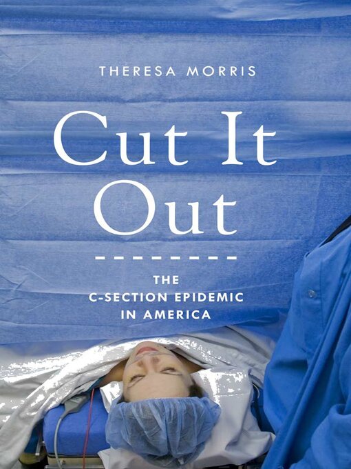 Title details for Cut It Out by Theresa Morris - Available